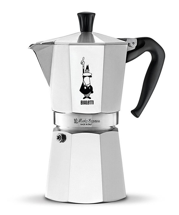 bialetti moka express espressokocher bialetti espressokocher