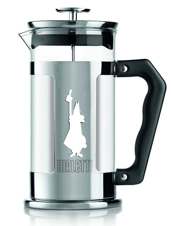 Bialetti Preziosa french press Bialetti kaffeepresse
