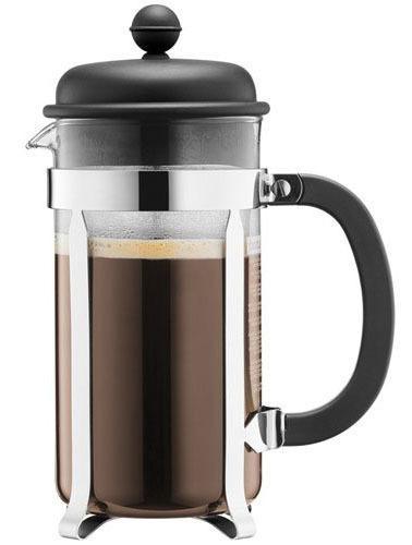 Bodum Caffettiera french press bodum kaffeebereiter