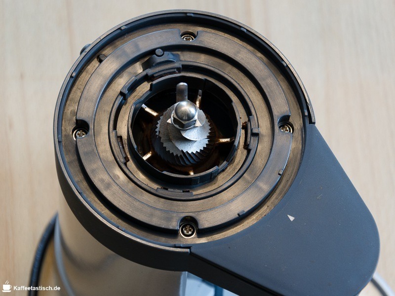 Test Graef CM 800 kegelmahlwerk aus edelstahl Testbericht Graef CM 800 kegelmahlwerk aus edelstahl