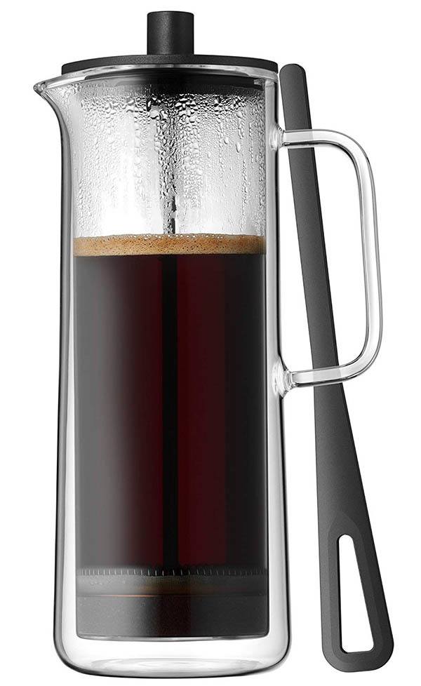 WMF Coffee Time french press wmf kaffeebereiter glas