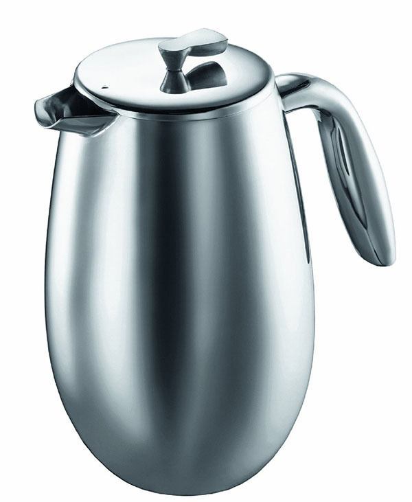 bodum columbia french press bodum kaffeebereiter
