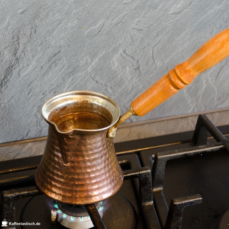 Anleitung türkischer kaffee zubereitung erhitzen Anleitung türkischer mokka zubereitung erhitzen