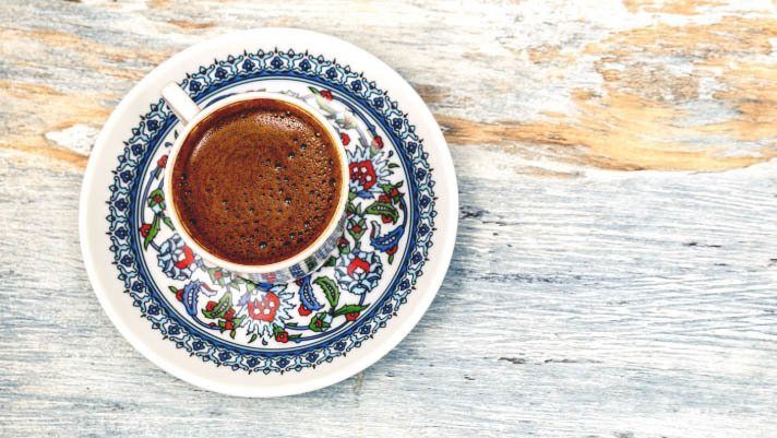 anleitung türkischer kaffee zubereitung türkischen kaffee kochen