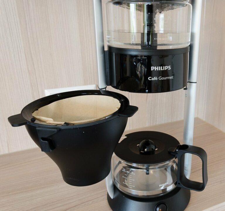 Test: Philips HD5407/60 Café Gourmet Filterkaffeemaschine • Kaffeetastisch
